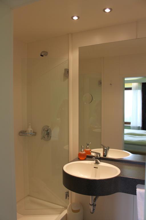 Hotel-Gasthof Die Post Brennerei Frankenhoehe Schillingsfuerst Ngoại thất bức ảnh